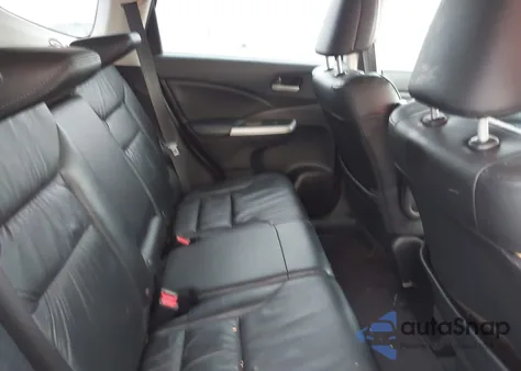 2014 Honda Cr-V Ex-L z USA, uszkodzony, nr VIN 2HKRM4H74EH655258